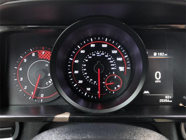 used 2022 Hyundai Elantra car, priced at $20,877