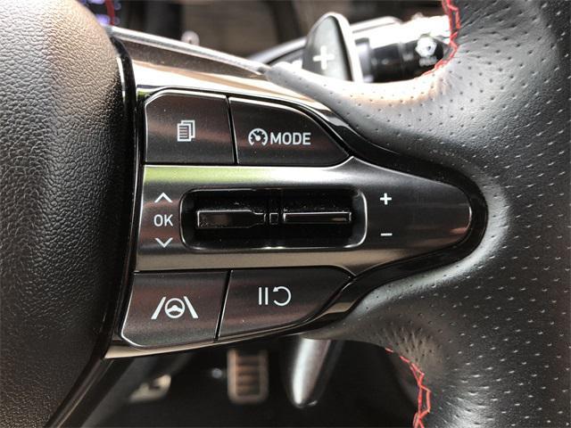 used 2022 Hyundai Elantra car, priced at $20,877