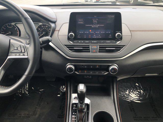 used 2022 Nissan Altima car, priced at $19,498