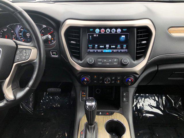 used 2017 GMC Acadia car, priced at $20,787