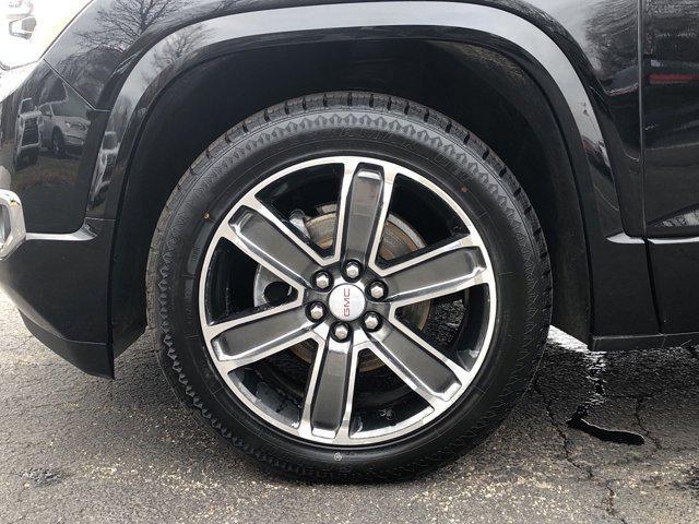 used 2017 GMC Acadia car, priced at $20,787