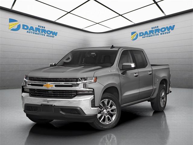 used 2021 Chevrolet Silverado 1500 car, priced at $34,400