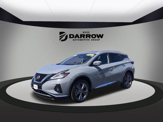 used 2021 Nissan Murano car, priced at $29,296