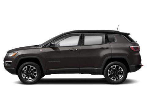 used 2018 Jeep Compass car, priced at $18,083