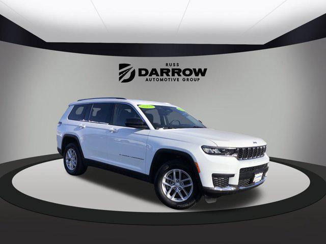 used 2023 Jeep Grand Cherokee L car, priced at $30,264