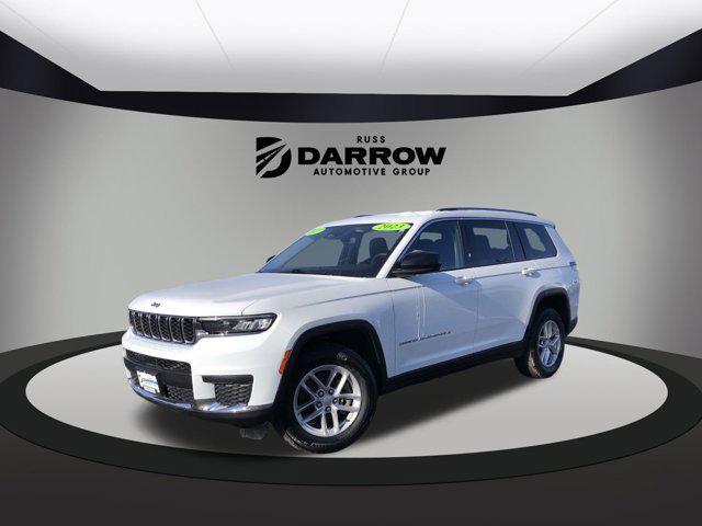 used 2023 Jeep Grand Cherokee L car, priced at $31,494