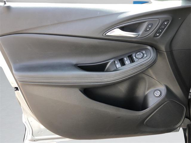 used 2023 Buick Encore GX car, priced at $24,909