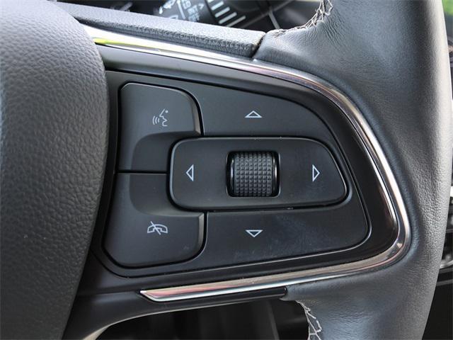 used 2023 Buick Encore GX car, priced at $24,909