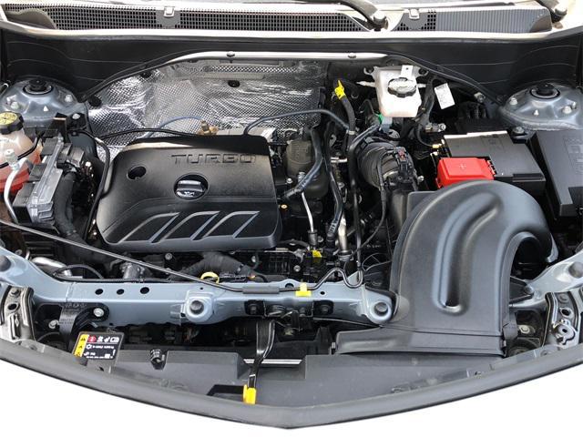 used 2023 Buick Encore GX car, priced at $24,909