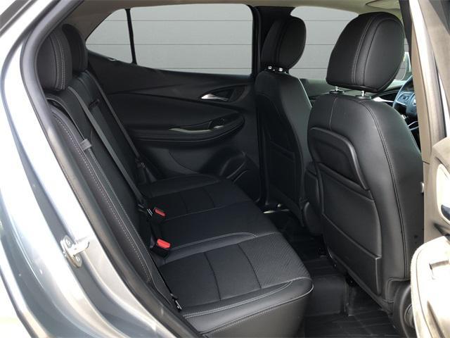 used 2023 Buick Encore GX car, priced at $24,909
