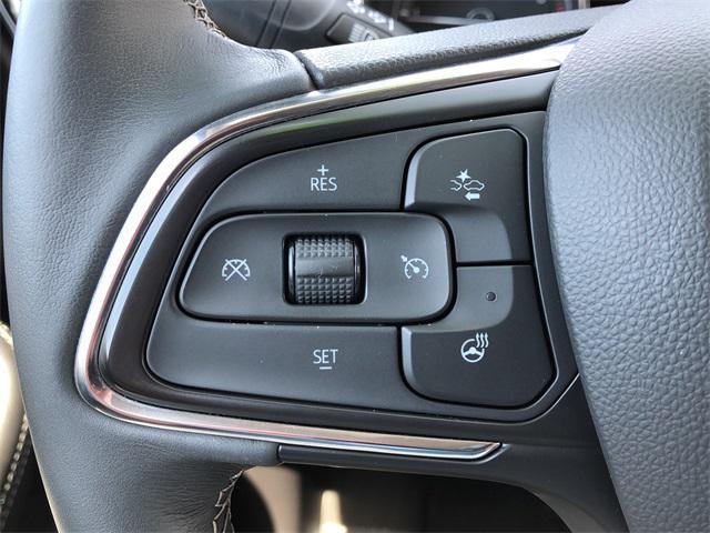 used 2023 Buick Encore GX car, priced at $24,909