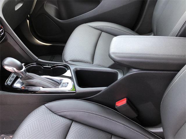 used 2023 Buick Encore GX car, priced at $24,909