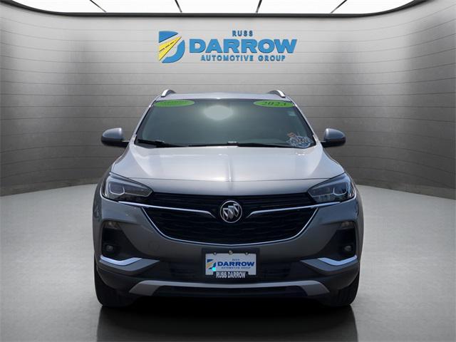 used 2023 Buick Encore GX car, priced at $24,909