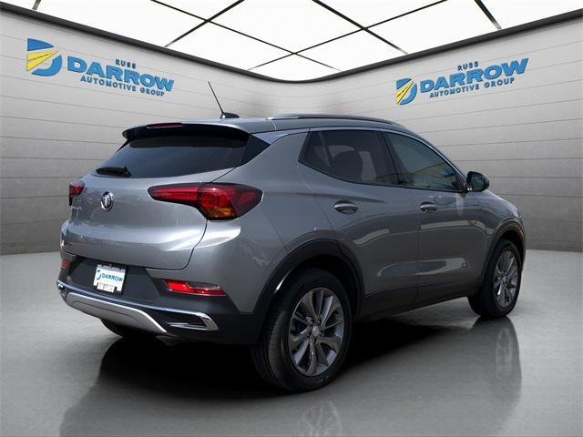 used 2023 Buick Encore GX car, priced at $24,909
