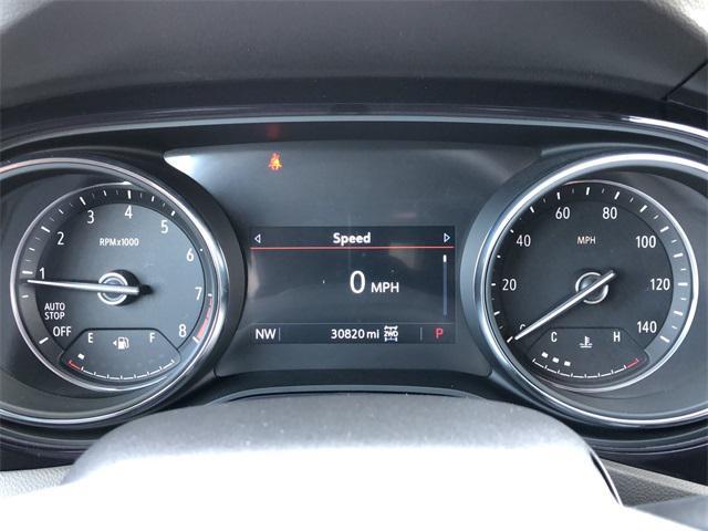 used 2023 Buick Encore GX car, priced at $24,909