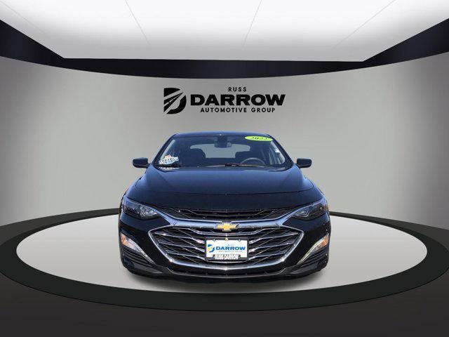 used 2022 Chevrolet Malibu car, priced at $17,818