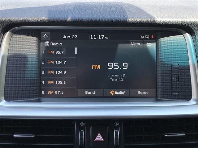 used 2019 Kia Optima car, priced at $16,500