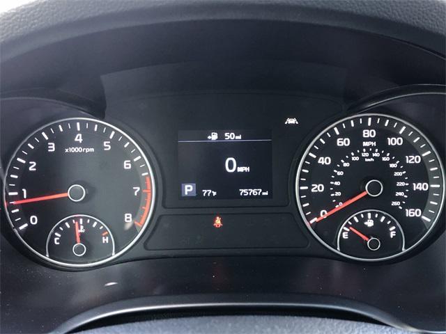 used 2019 Kia Optima car, priced at $16,500