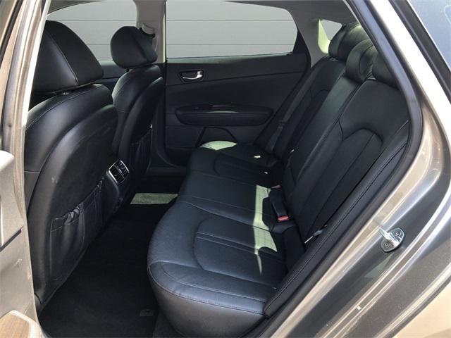 used 2019 Kia Optima car, priced at $16,500