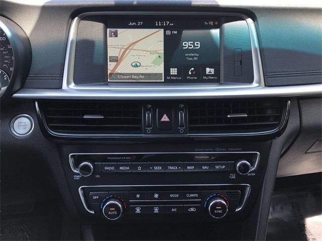 used 2019 Kia Optima car, priced at $16,500