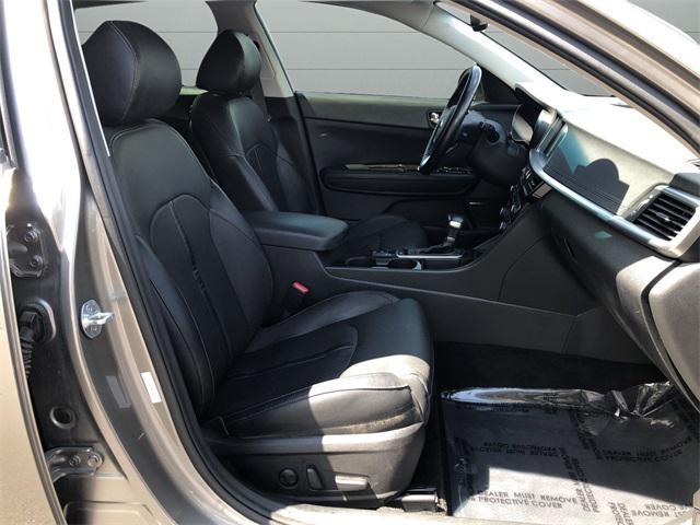 used 2019 Kia Optima car, priced at $16,500