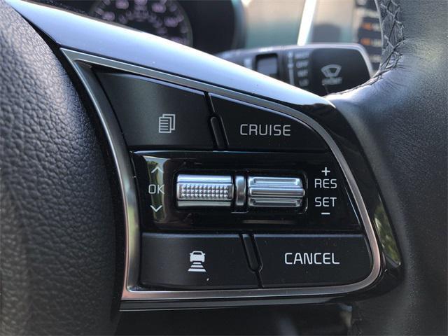 used 2019 Kia Optima car, priced at $16,500