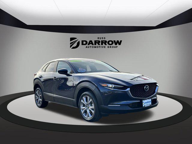 used 2021 Mazda CX-30 car, priced at $22,867