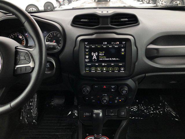 used 2021 Jeep Renegade car, priced at $20,409