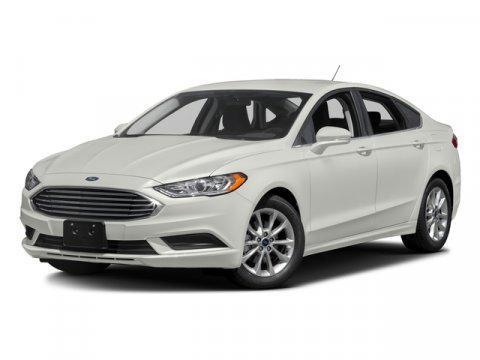 used 2018 Ford Fusion car, priced at $14,317