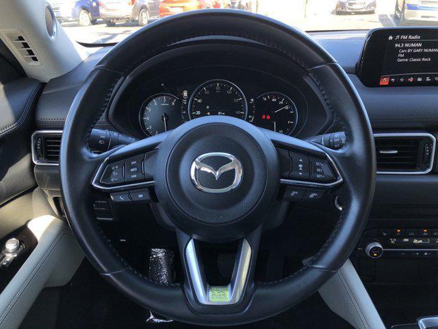 used 2020 Mazda CX-5 car, priced at $22,194