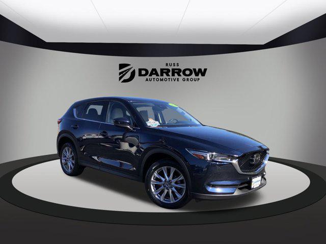 used 2020 Mazda CX-5 car, priced at $22,194