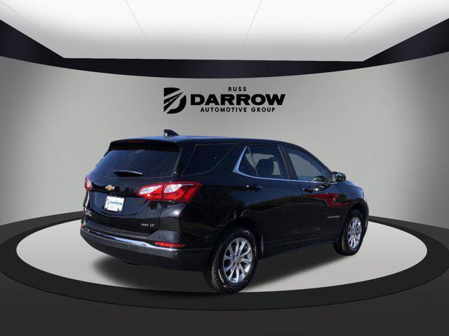 used 2021 Chevrolet Equinox car, priced at $21,777