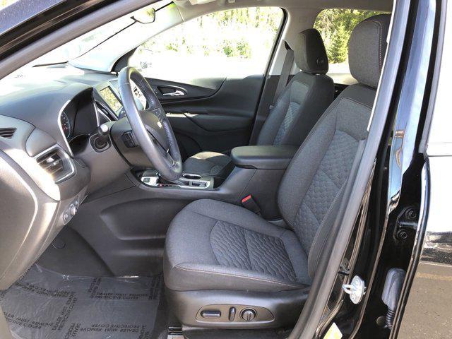 used 2021 Chevrolet Equinox car, priced at $21,777