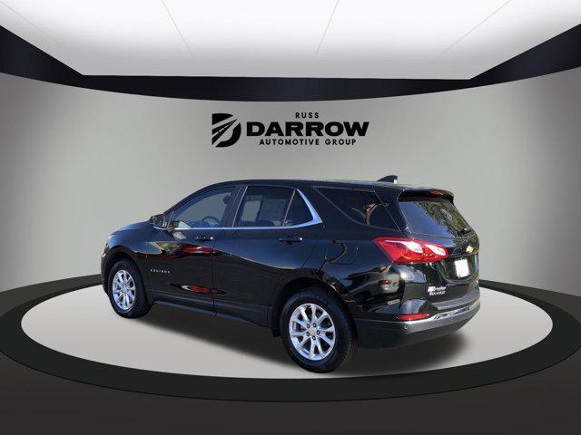 used 2021 Chevrolet Equinox car, priced at $21,777