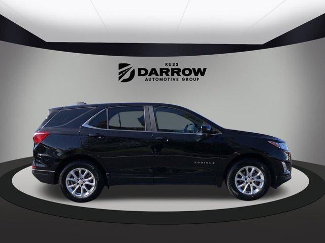 used 2021 Chevrolet Equinox car, priced at $21,777