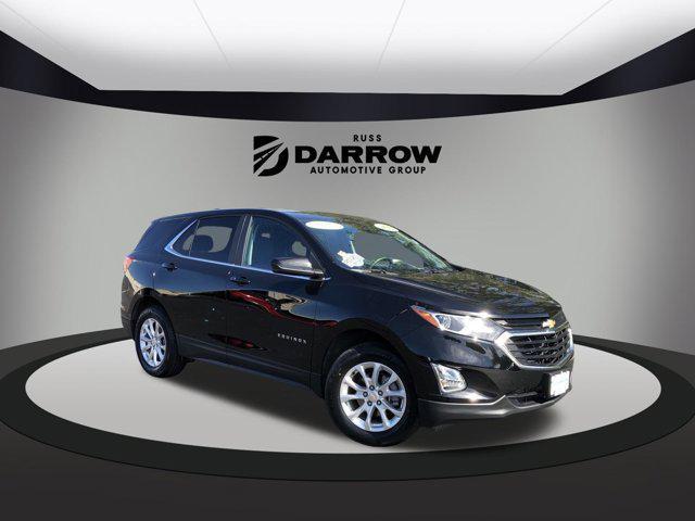 used 2021 Chevrolet Equinox car, priced at $21,777