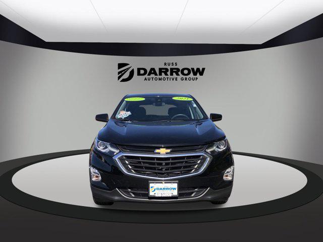 used 2021 Chevrolet Equinox car, priced at $21,777