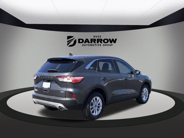 used 2020 Ford Escape car, priced at $19,135