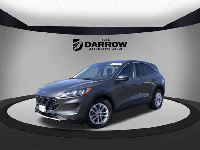used 2020 Ford Escape car, priced at $19,135