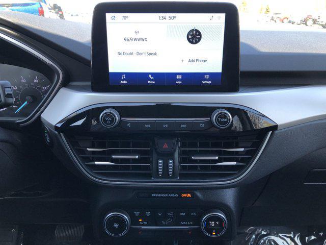 used 2020 Ford Escape car, priced at $19,135