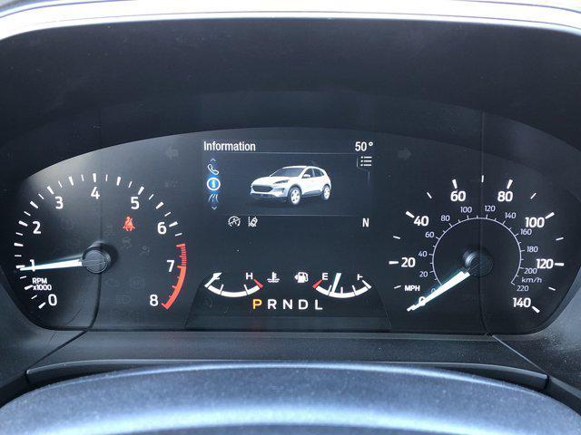used 2020 Ford Escape car, priced at $19,135
