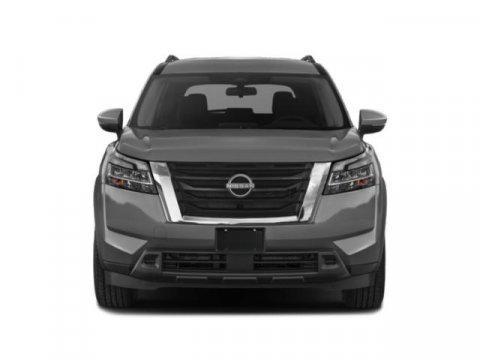 used 2022 Nissan Pathfinder car, priced at $28,000