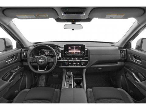 used 2022 Nissan Pathfinder car, priced at $28,000