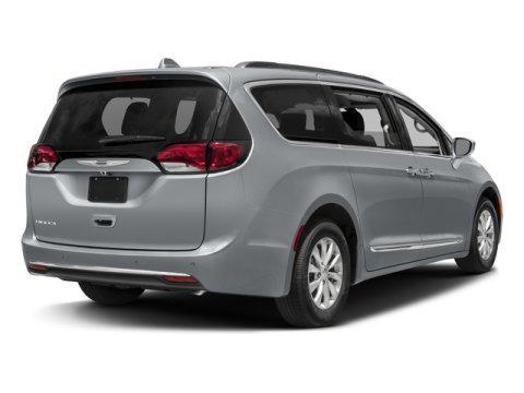 used 2017 Chrysler Pacifica car, priced at $20,231