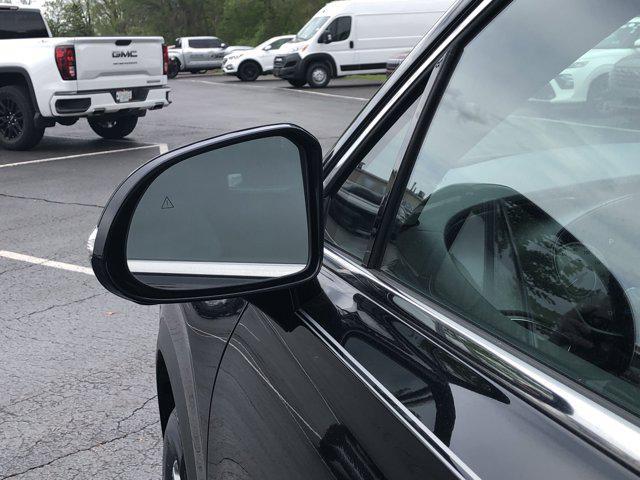 used 2021 Hyundai Santa Fe car, priced at $24,501