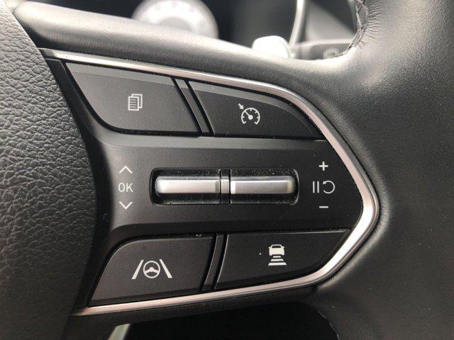 used 2021 Hyundai Santa Fe car, priced at $24,501