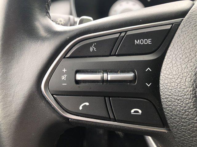 used 2021 Hyundai Santa Fe car, priced at $24,501