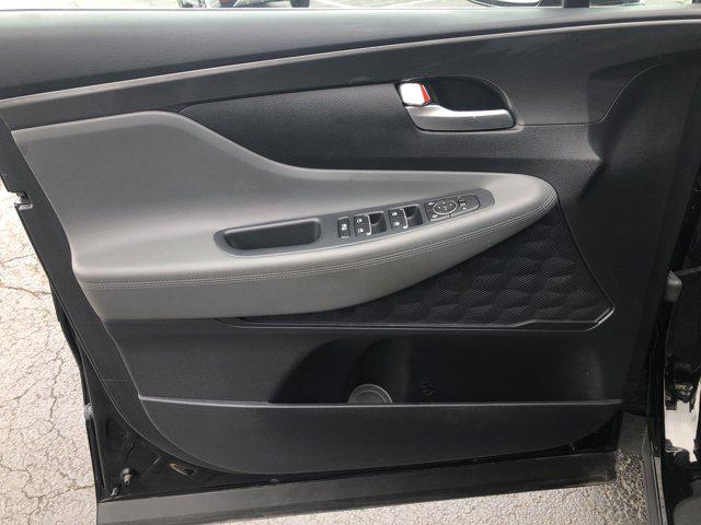 used 2021 Hyundai Santa Fe car, priced at $24,501