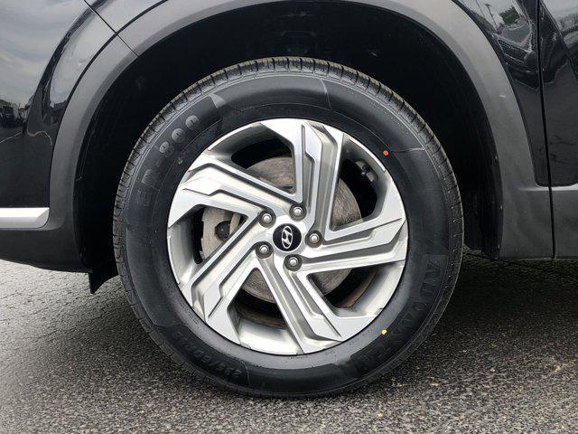 used 2021 Hyundai Santa Fe car, priced at $24,501