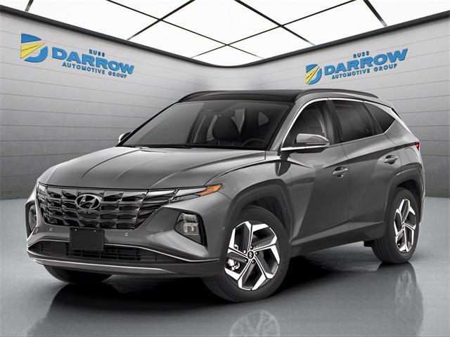 used 2023 Hyundai Tucson car, priced at $25,500